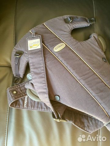 Рюкзак кенгуру babybjorn