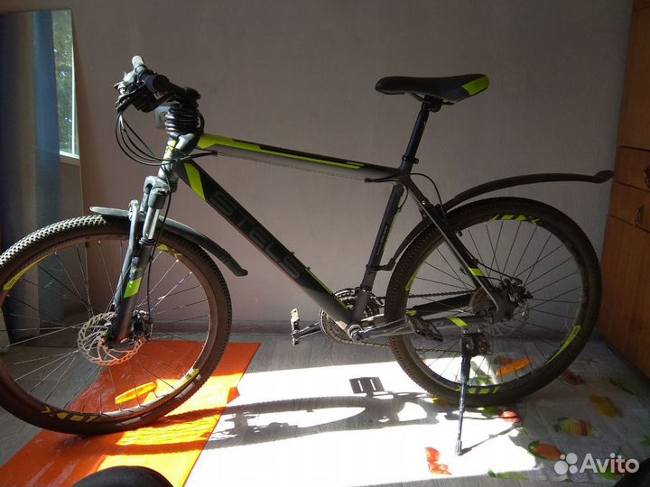 Горный велосипед 26 бу