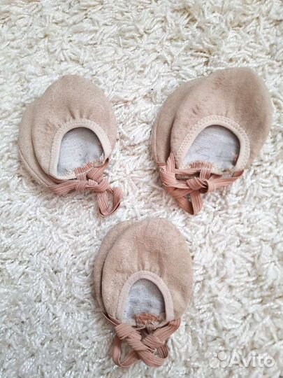 Скакалка булавы лента полупальцы