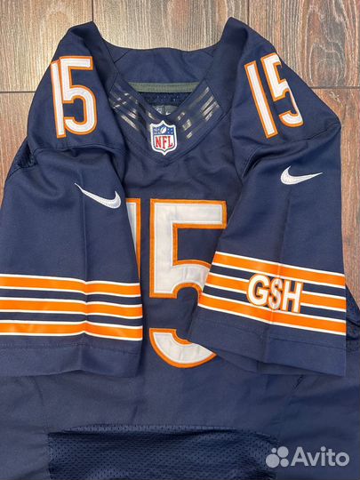 Джерси NFL Nike Marshall Chicago Bears