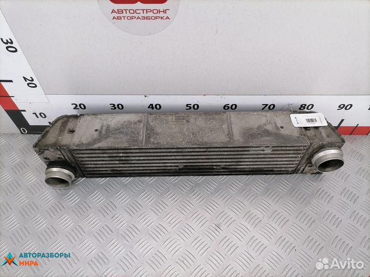 Интеркулер BMW 7 E65/E66/E67 2004 17517790846