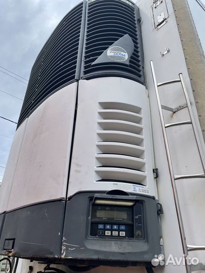 Полуприцеп рефрижератор Lamberet LVFS3E, 2005