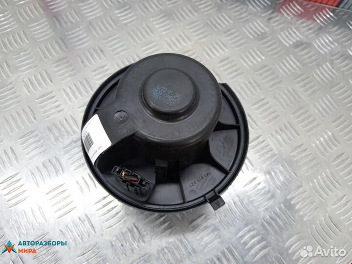 Моторчик печки Ford Galaxy рест. 2005 YM2H18568AA