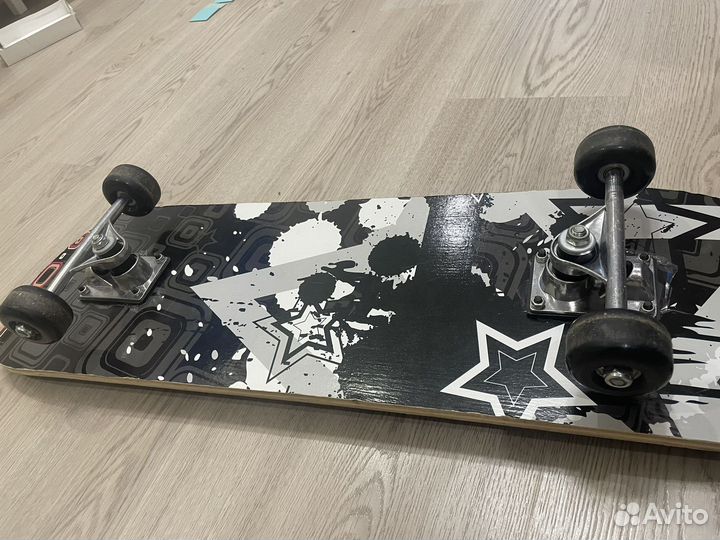 Скейтборд детский