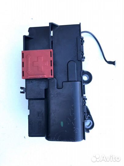 Блок предохранителей мерседес w222 w217