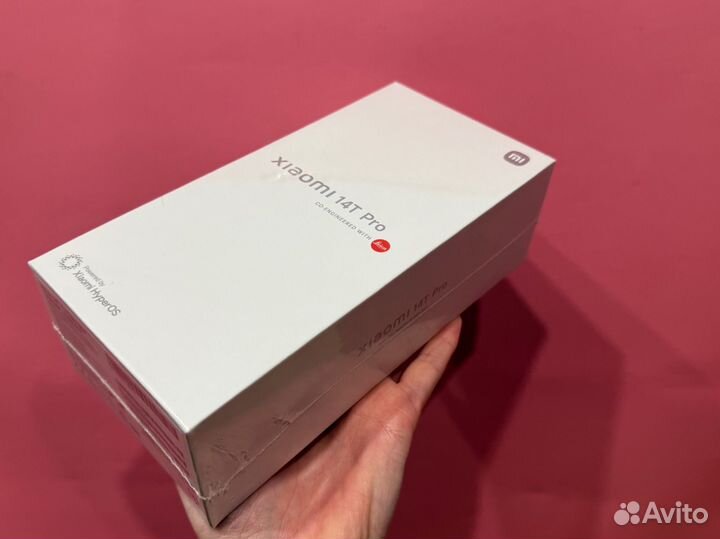 Xiaomi 14T Pro, 12/512 ГБ