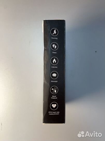 Фитнес браслет (трекер)