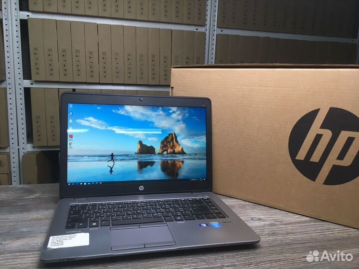 Ноутбук Hp elitebook 840 g2
