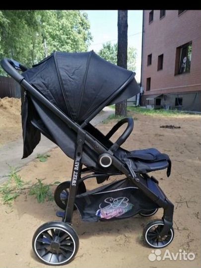 Прогулочная коляска sweet baby