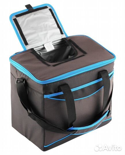 Термосумка Igloo Collapse&Cool 36 Blue