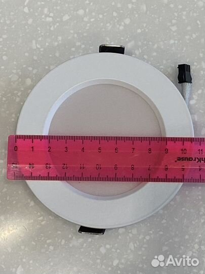 Светильник потолочный (8 шт) светодиодный бу