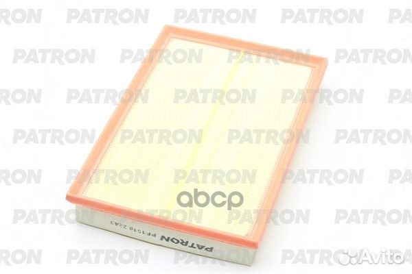 Фильтр воздушный Mercedes W190 PF1518 patron