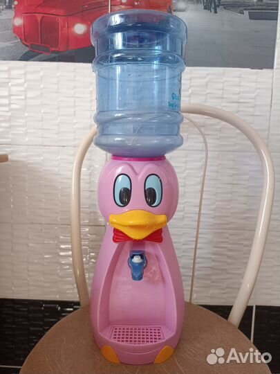 Детский кулер