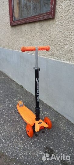 Самокат детский