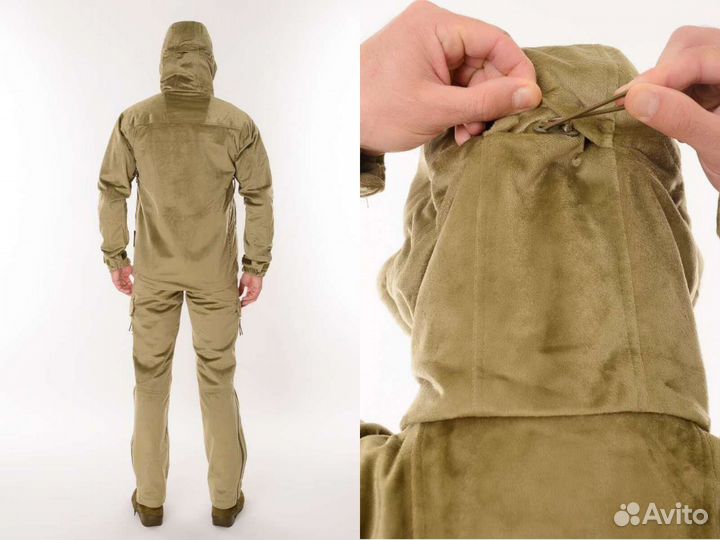 Костюм для рыбалки и охоты