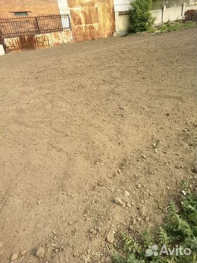 Отдам чернозем, самовывоз
