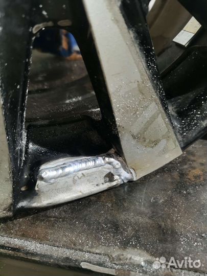 Сварка аргоном