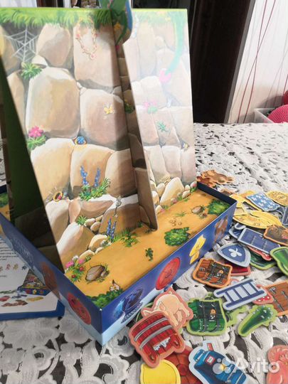 Настольные игры