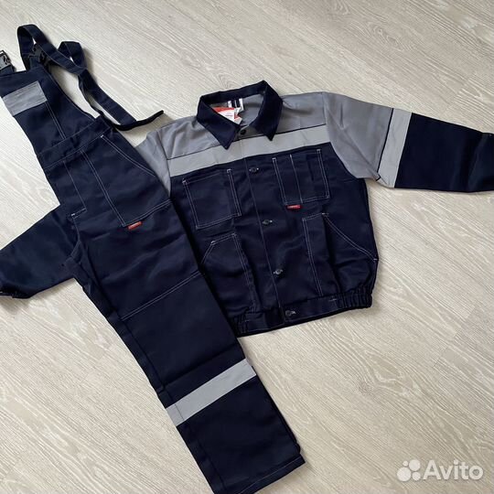 Костюм для рабочих Сириус-Легионер. Форма