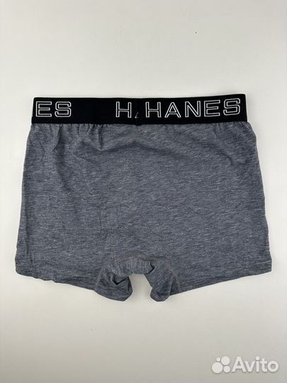 Трусы мужские боксеры Hanes S новые