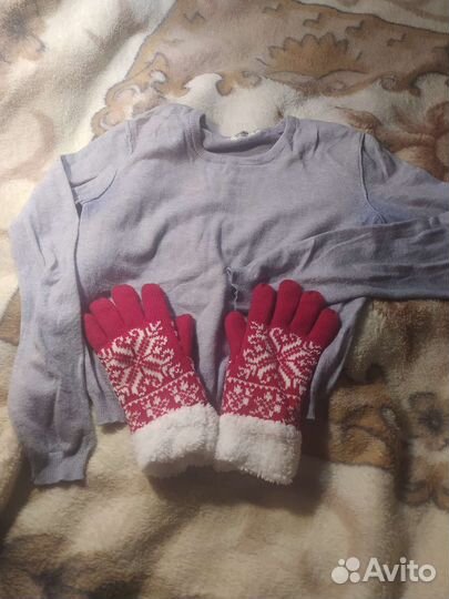 Пакет молодежной одежды на 42 44 размер