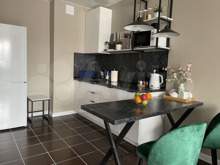 2-к. квартира, 55 м², 10/10 эт.