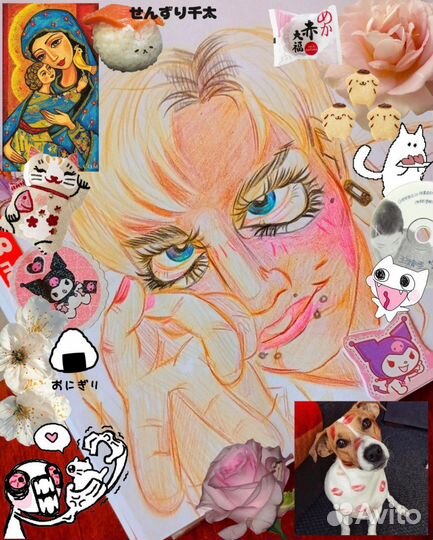 Рисунки на заказ