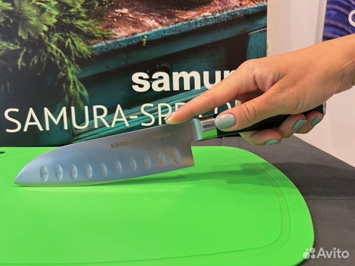 Нож кухонный 