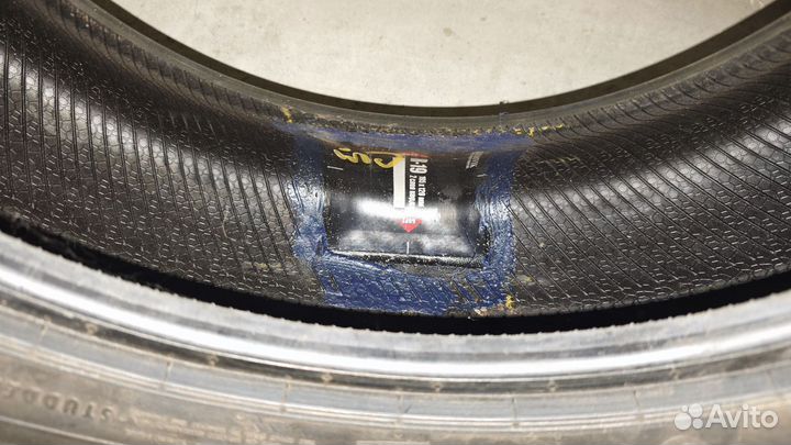 Continental ContiVikingContact 2 185/65 R15 T