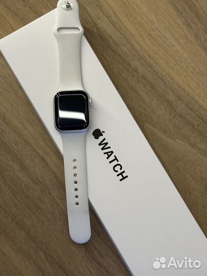 Apple watch se