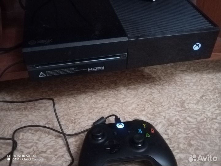 Аренда xbox one