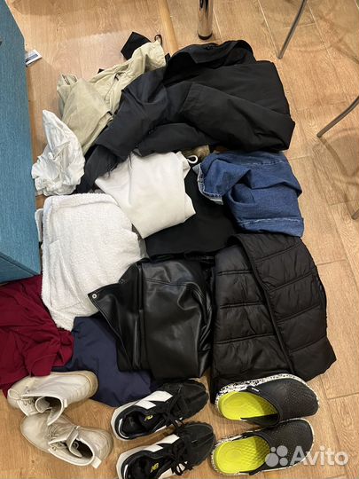 Одежда пакетом