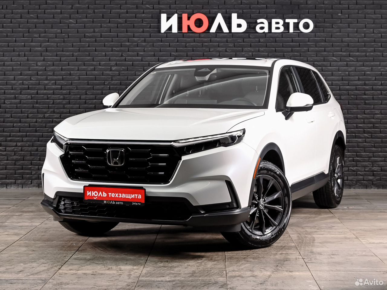 Honda CR-V 1.5 CVT, 2026, 34 км