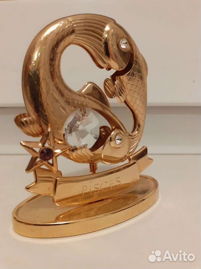 Миниатюра Crystocraft c кристаллами Swarovski