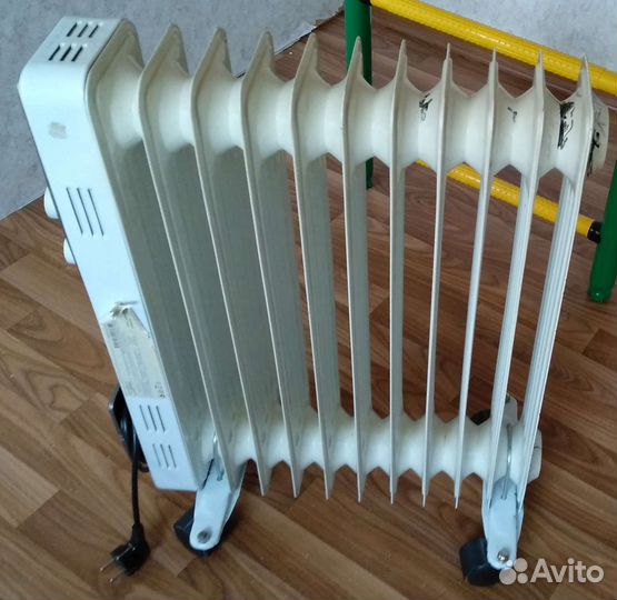 Масляный обогреватель zanussi
