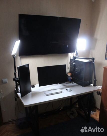 Видеокарта RTX 3070 MSI Gaming Z Trio 8gb