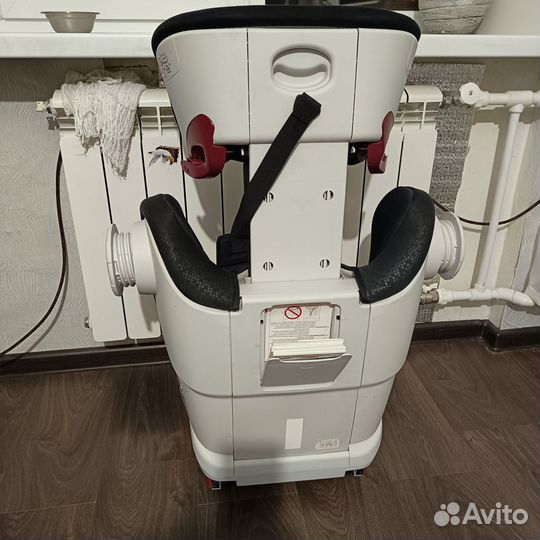Детское автокресло 9 до 36 кг Britax Romer isofix