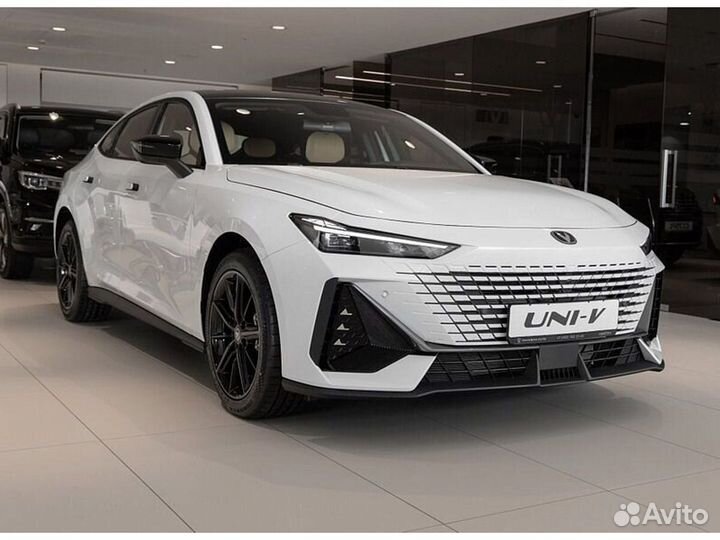 Changan UNI-V 1.5 AMT, 2024