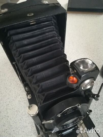 Фотокор-1, фотоаппарат