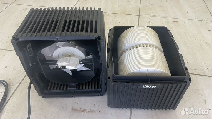 Мойка воздуха venta