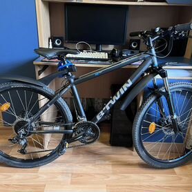 Велосипед btwin rockrider 500