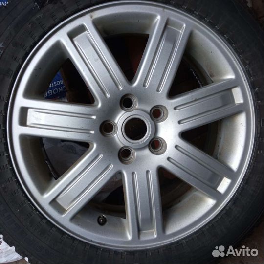 Колёса в сборе R19