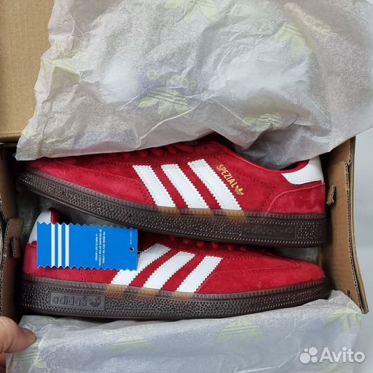 Кроссовки adidas spezial женские унисекс