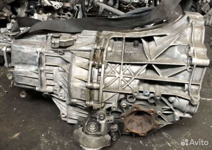 GWY АКПП Audi A6 C5 2005 2.5 дизель