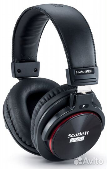 Комплект focusrite Scarlett Solo Studio 3rd Gen