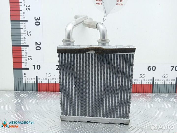 Радиатор отопителя (печки) Suzuki Splash рест