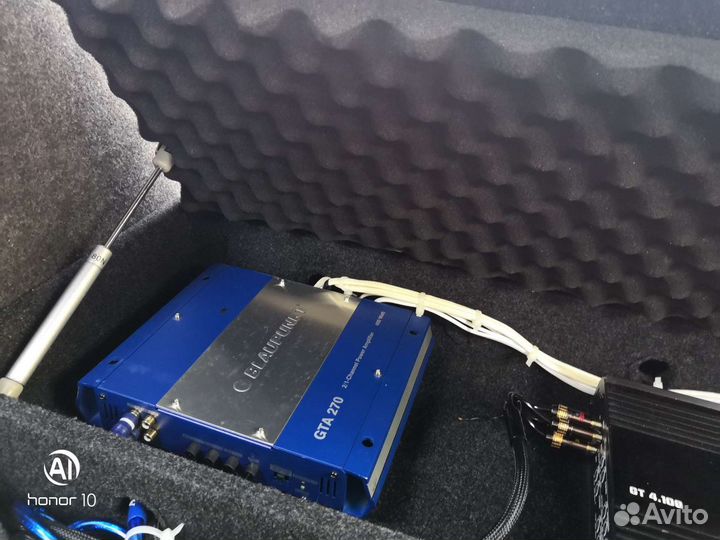 Фальшпол в Шкоду Октавия А7