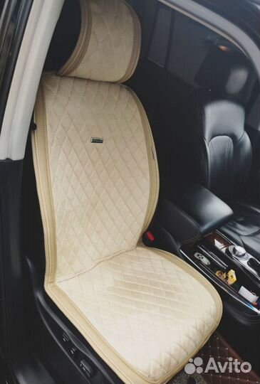 Накидки в авто