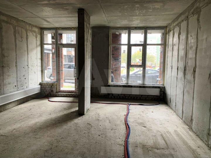 Свободного назначения, 50.9 м²