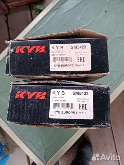 Опора амортизатора Тойота sm5423